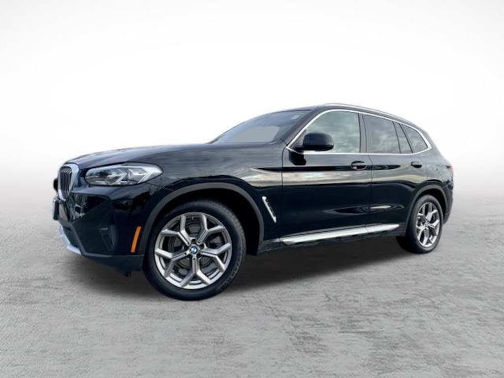 Used 2023 BMW X3 xDrive30i SUV