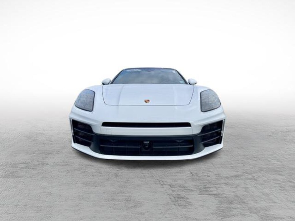 Used 2024 Porsche Panamera 4 Hatchback