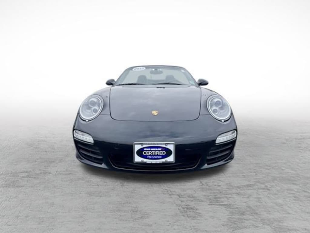 Used 2012 Porsche 911 Cabriolet