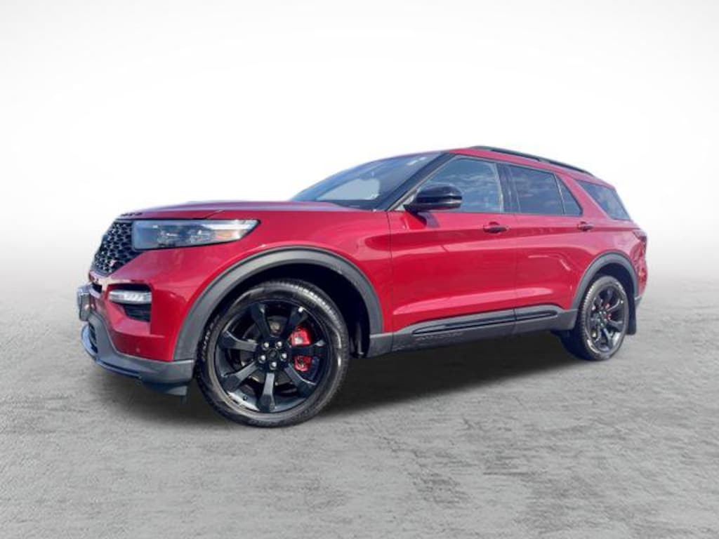 Used 2023 Ford Explorer ST SUV