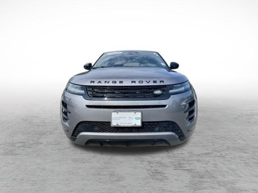 Certified 2025 Land Rover Range Rover Evoque Dynamic SE SUV