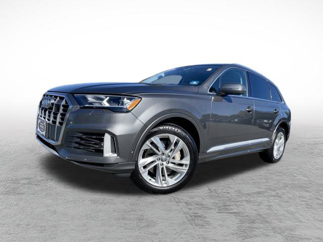 2020 Audi Q7 Premium Plus
