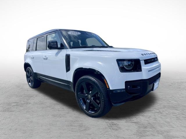 Certified 2025 Land Rover Defender 110 X-Dynamic SE SUV