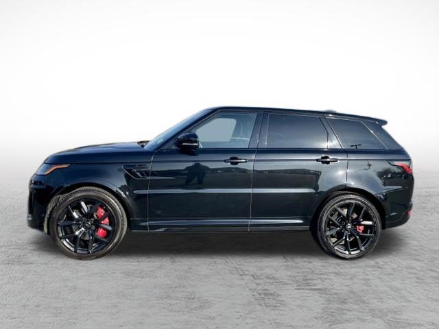 2021 Land Rover Range Rover Sport SVR - Photo 8