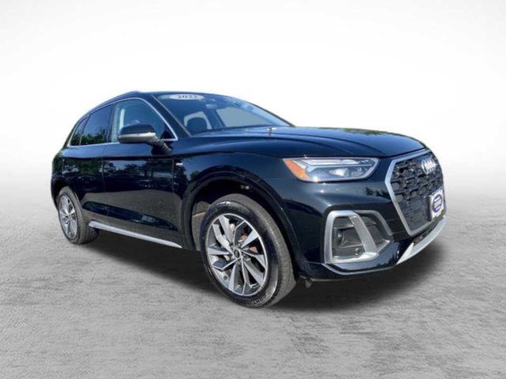 Used 2022 Audi Q5 45 S line Premium SUV