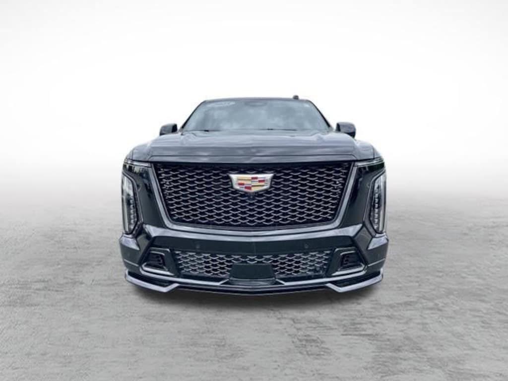Used 2025 CADILLAC Escalade-V V-Series SUV