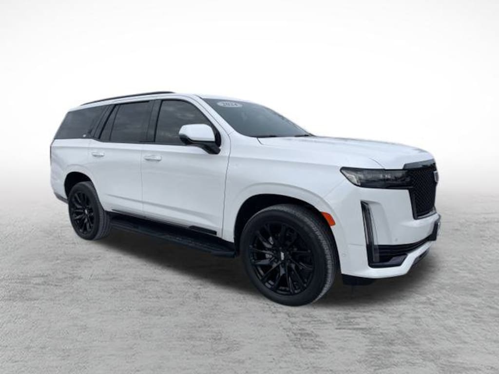 Used 2024 CADILLAC Escalade Sport SUV