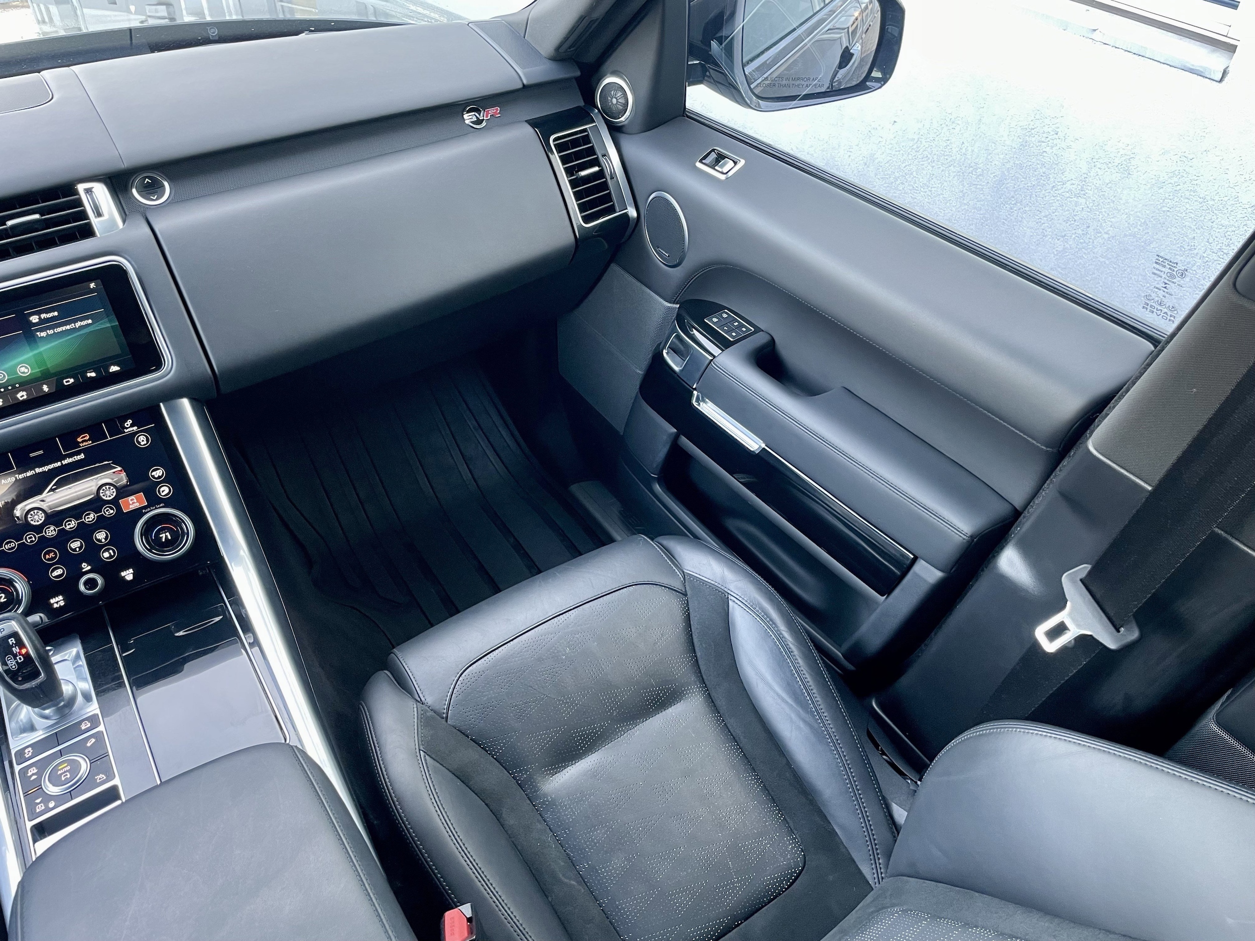2021 Land Rover Range Rover Sport SVR - Photo 18
