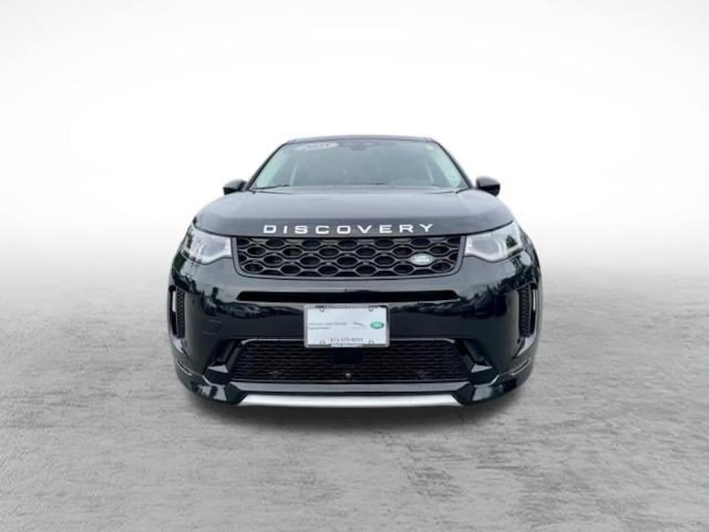 Certified 2025 Land Rover Discovery Sport S SUV