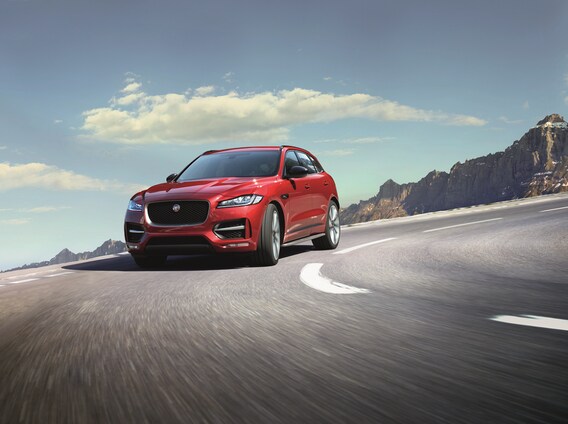 Jaguar SUV Reviews Parsippany NJ