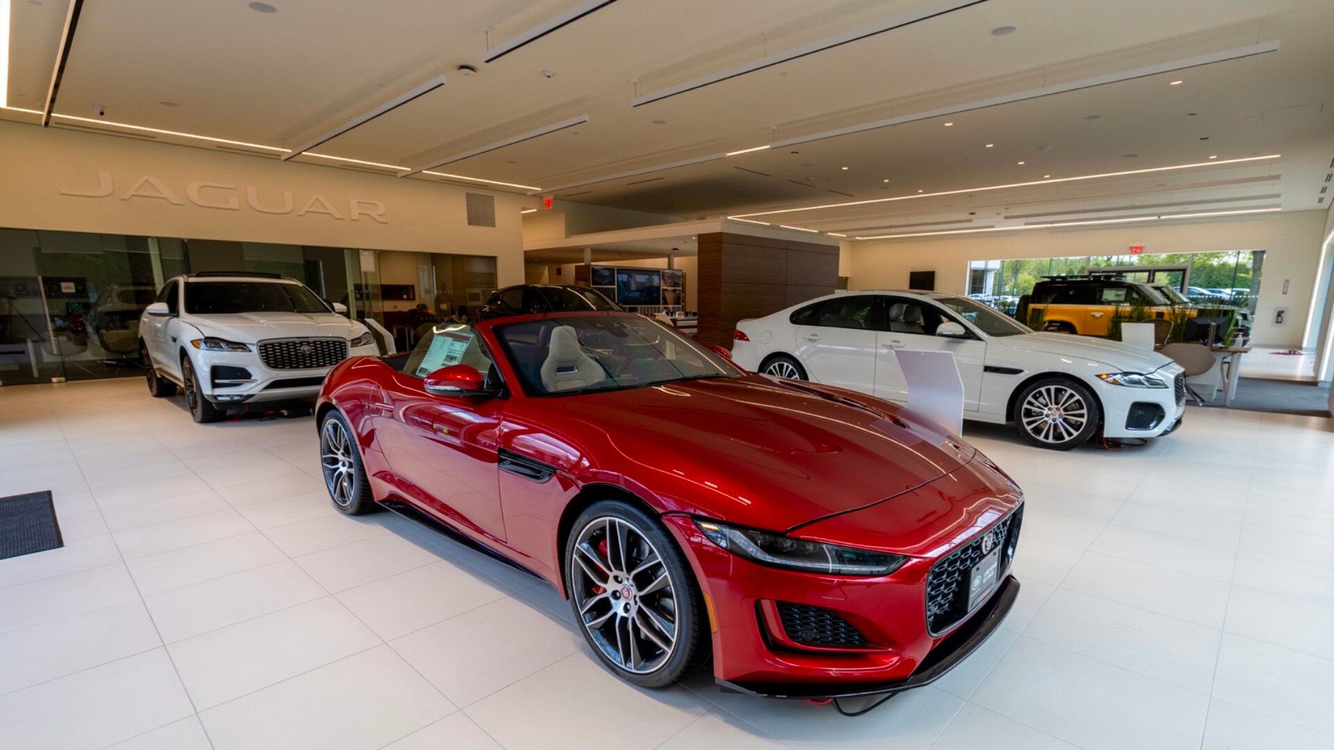 Jaguar Lease & Financing in Mt Kisco, NY Jaguar Mt Kisco