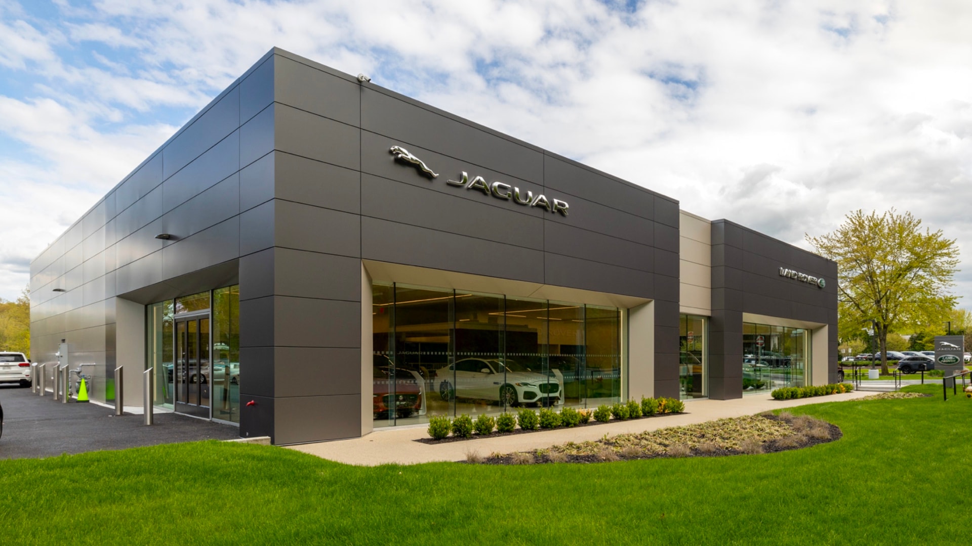 Jaguar main 2024 dealer parts