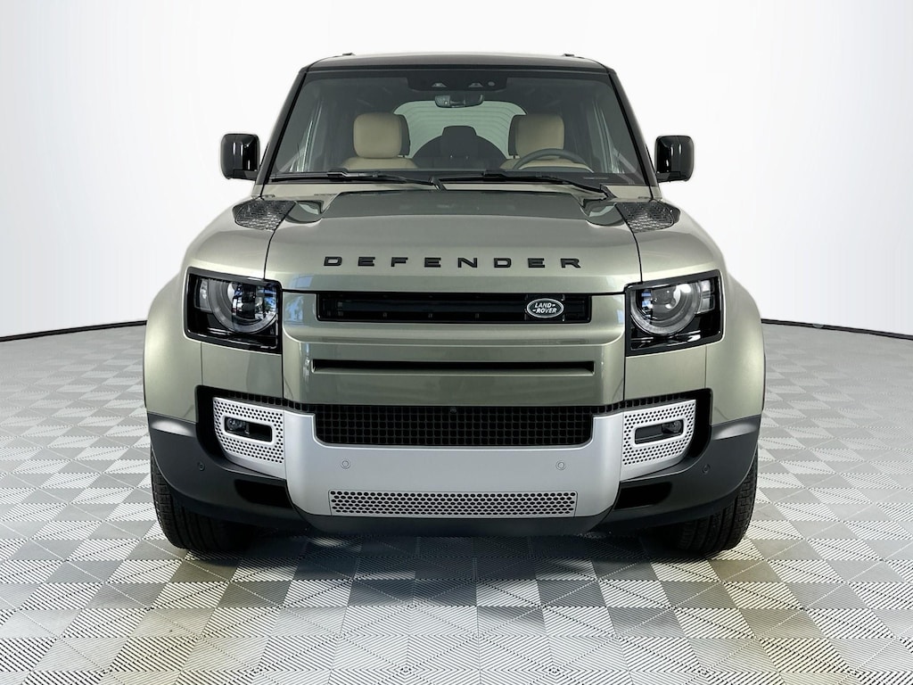 Used 2025 Land Rover Defender 110 S SUV