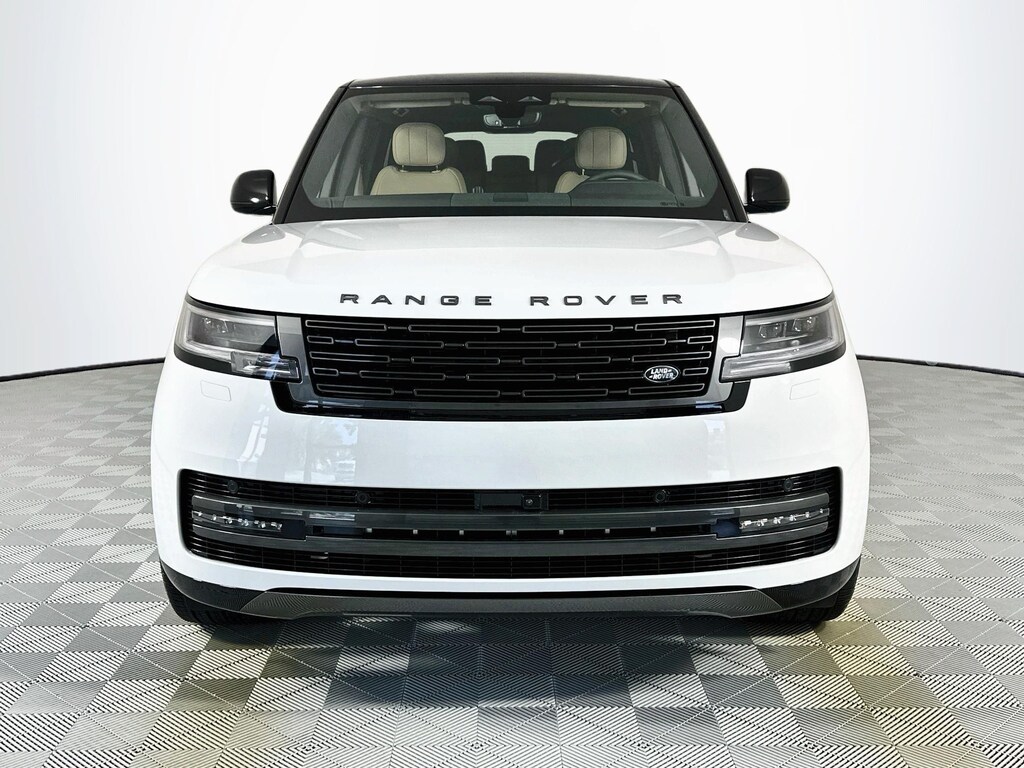 Certified 2025 Land Rover Range Rover SE LWB SUV