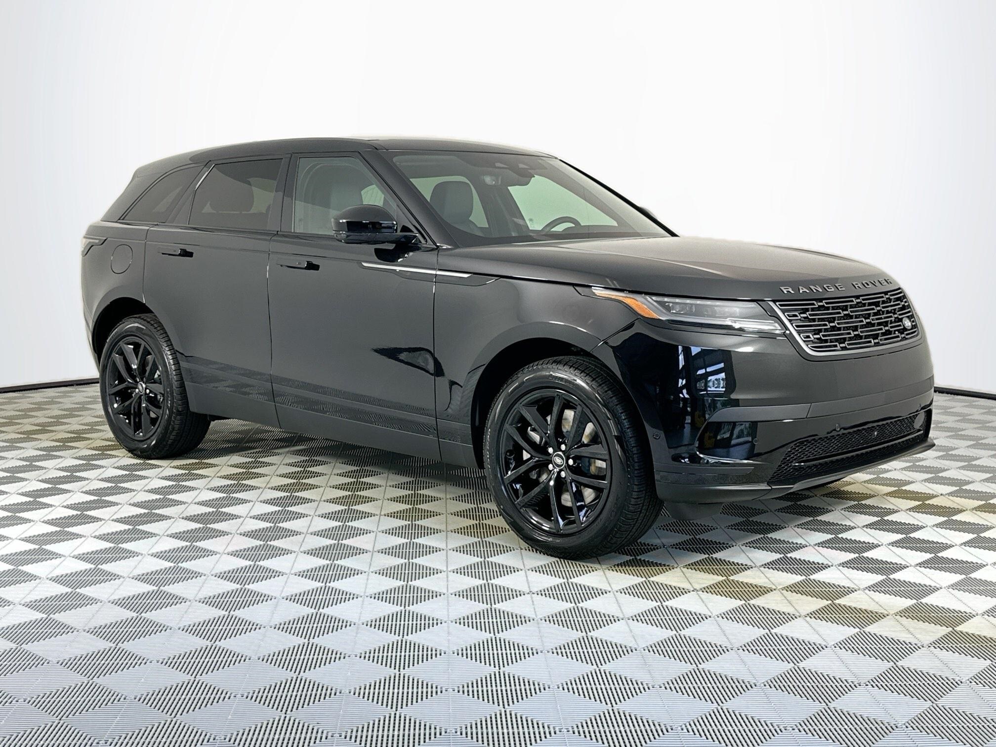 2026 Land Rover Range Rover Velar S photo 3