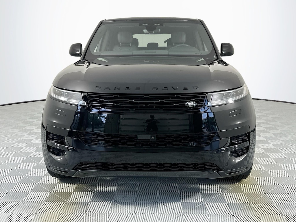 Used 2026 Land Rover Range Rover Sport SE SUV