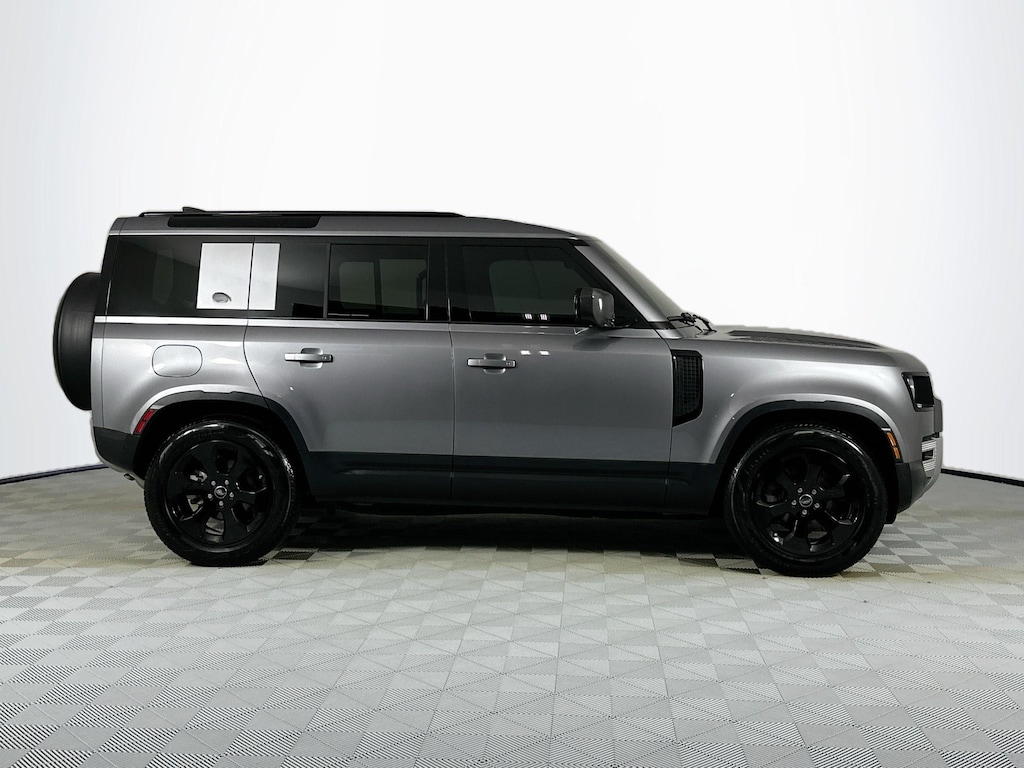 Certified 2024 Land Rover Defender 110 S SUV