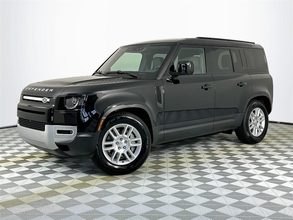 Used 2025 Land Rover Defender 110 S SUV