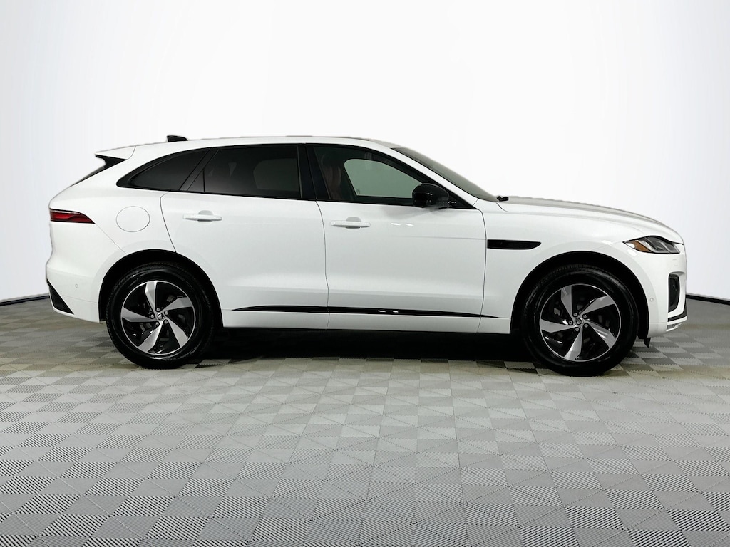 Used 2026 Jaguar F-PACE P250 R-Dynamic S SUV
