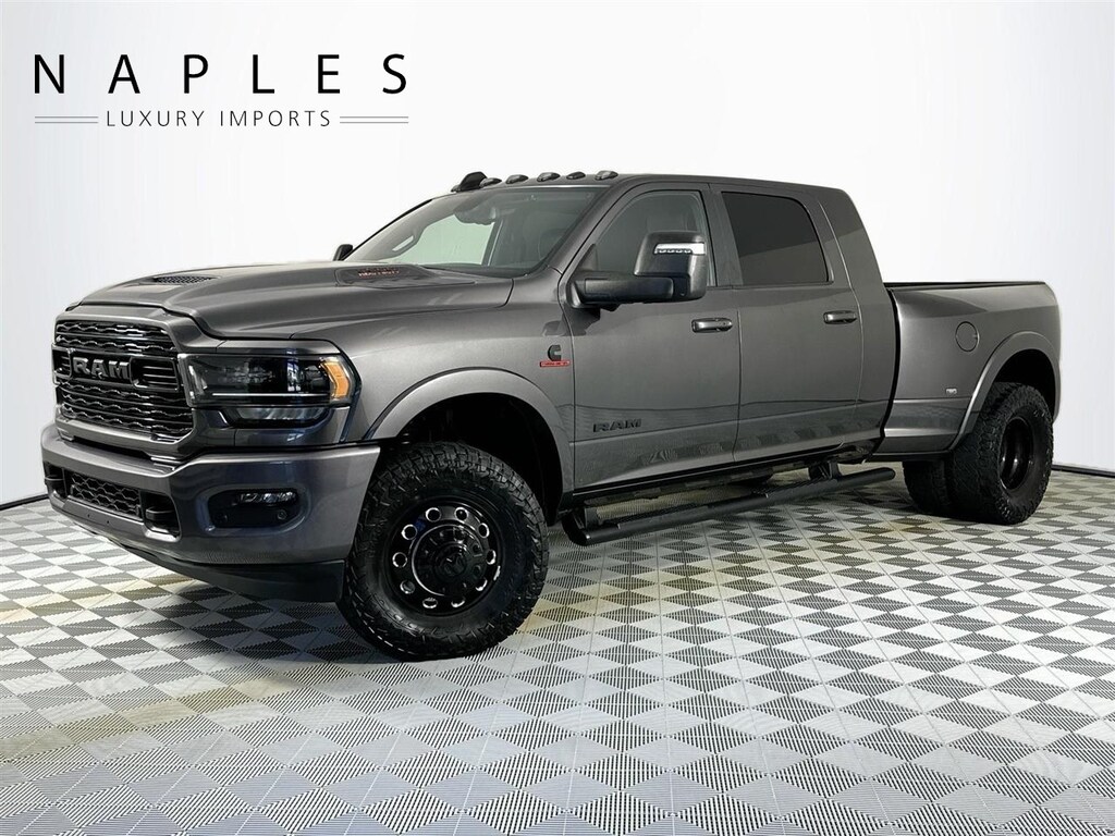 Used 2023 Ram 3500 Limited Truck