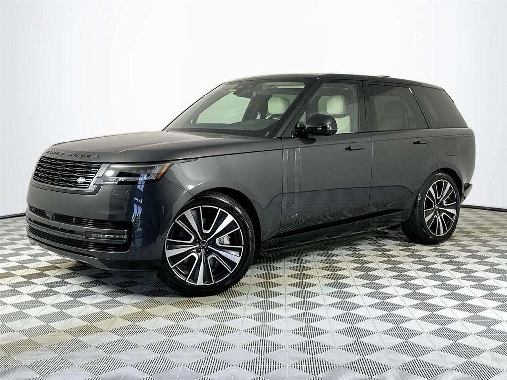 Used 2025 Land Rover Range Rover Plug-In Hybrid SE SUV