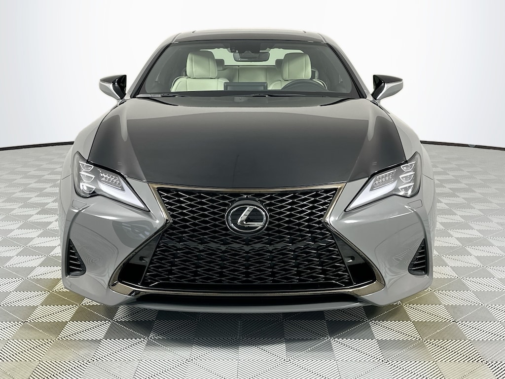 Used 2023 Lexus RC 350 F Sport Coupe