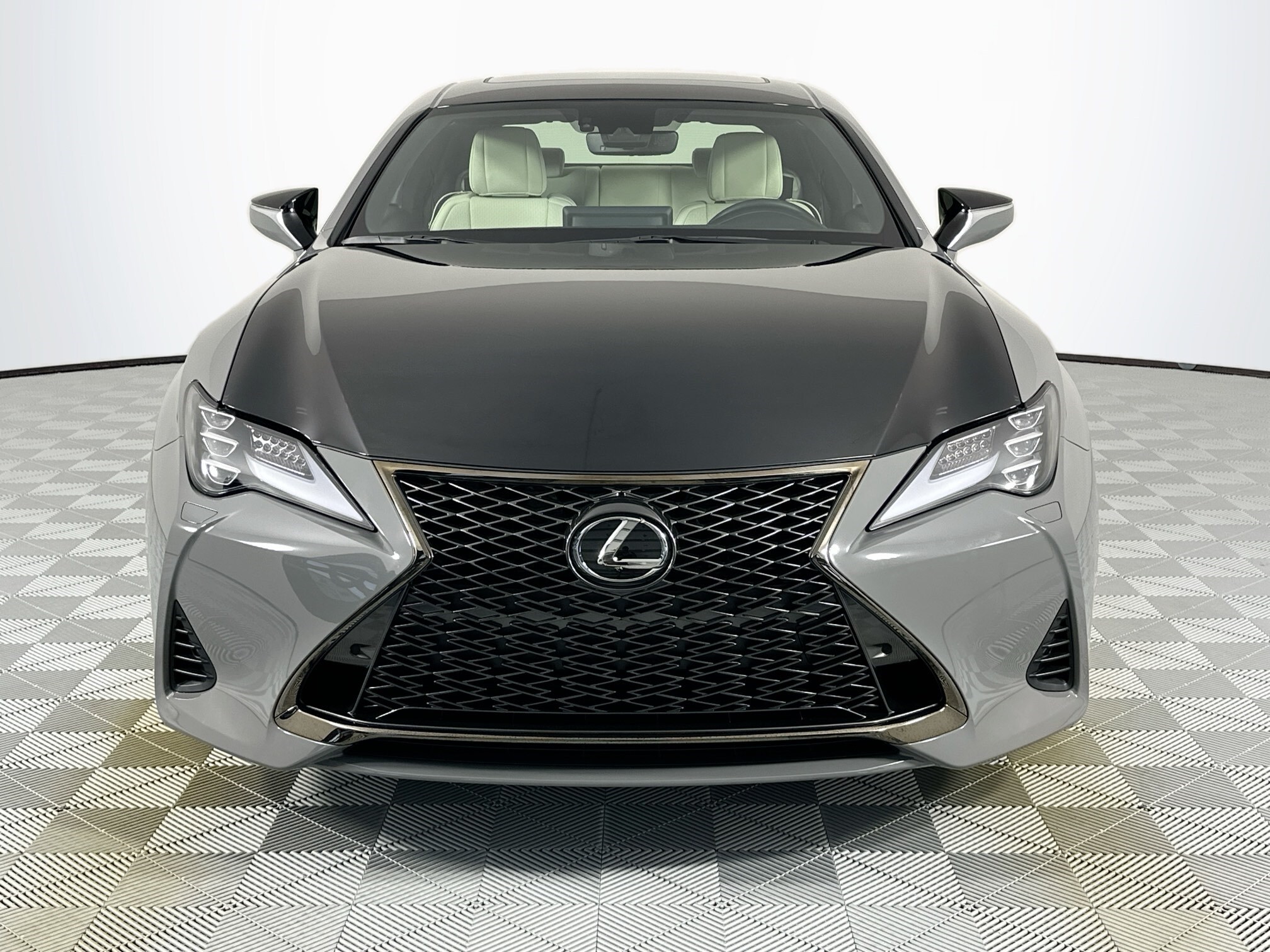 2023 Lexus RC 350 F SPORT photo 2