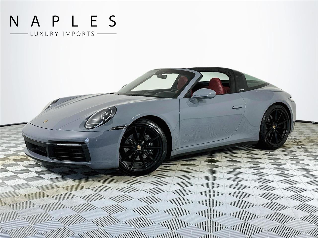 2024 Porsche 911