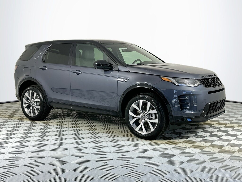 Used 2026 Land Rover Discovery Sport Landmark SUV