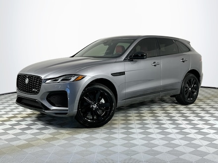 2025 Jaguar F-PACE P250 R-Dynamic S SUV