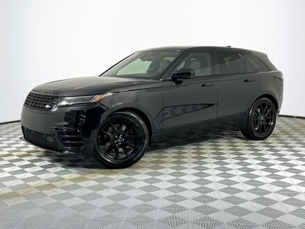 2026 Land Rover Range Rover Velar P250 Base SUV