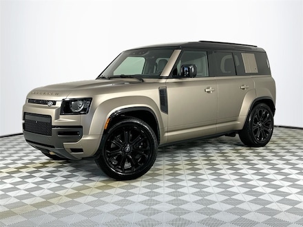 2025 Land Rover Defender 110 Octa SUV