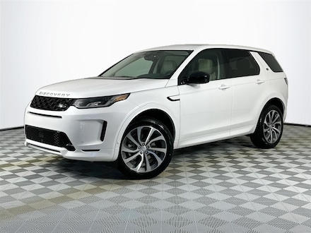 2025 Land Rover Discovery Sport S SUV