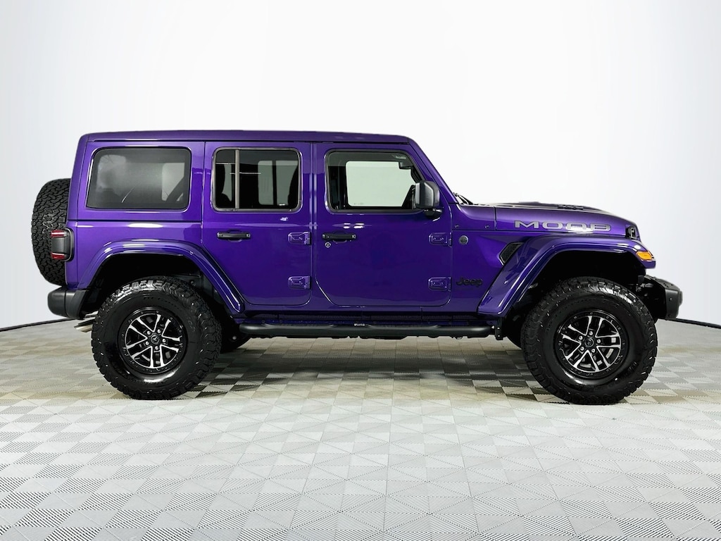 Used 2026 Jeep Wrangler Moab 392 SUV