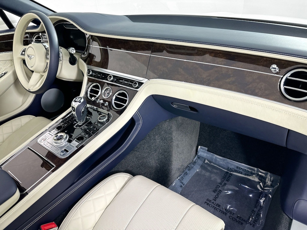 Used 2021 Bentley Continental GTC V8 MDS Convertible