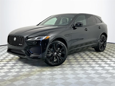 2025 Jaguar F-PACE P250 SUV