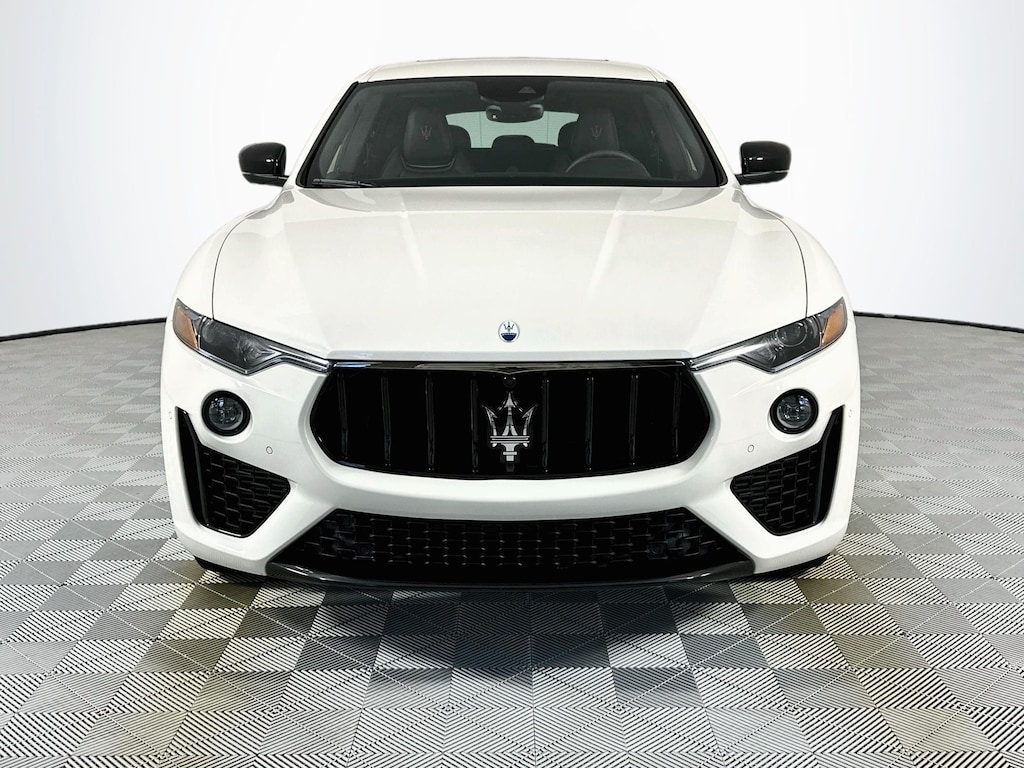 Used 2024 Maserati Levante Modena Ultima SUV