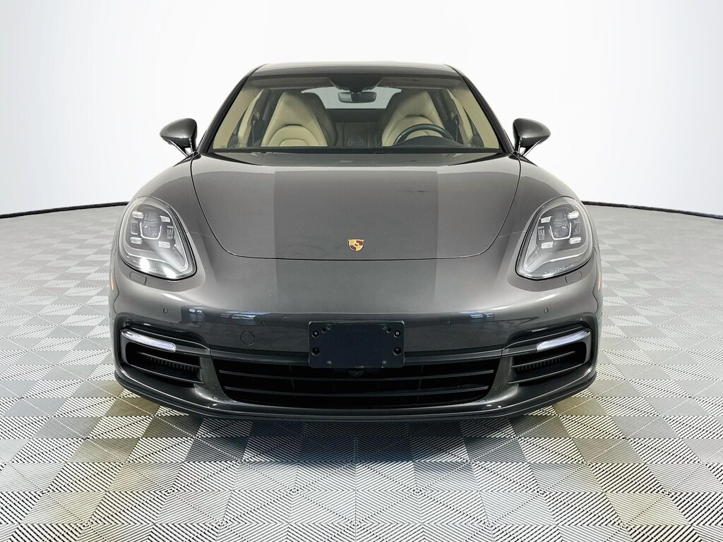 Used 2018 Porsche Panamera 4S Hatchback