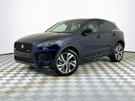 2024 Jaguar E-PACE R-Dynamic SUV