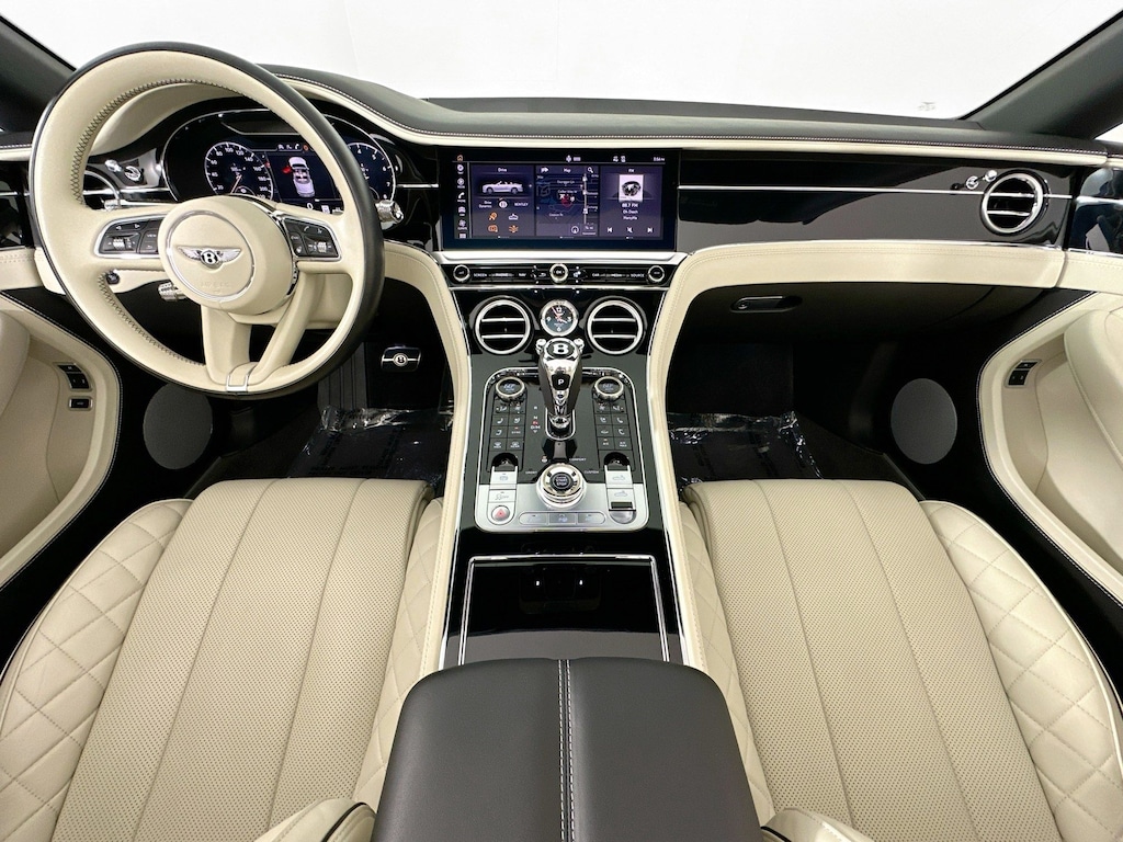 Used 2021 Bentley Continental GTC V8 MDS Convertible
