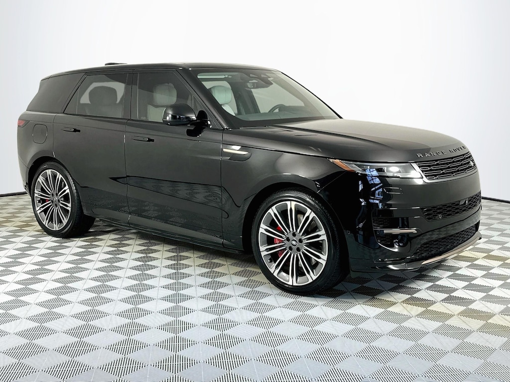 Certified 2025 Land Rover Range Rover Sport Dynamic SE SUV
