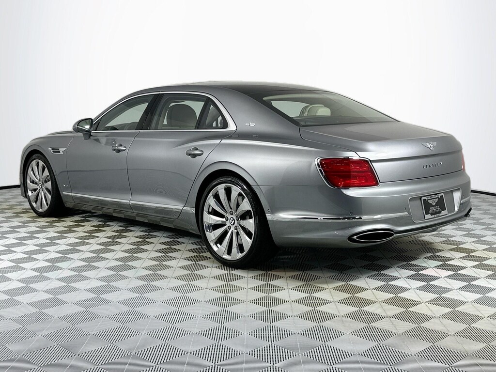 Used 2021 Bentley Flying Spur W12 1st Edition W12 Sedan