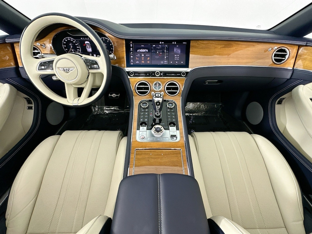 Used 2023 Bentley Continental GTC V8 Convertible