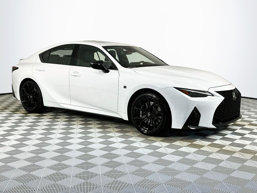 Used 2025 Lexus IS 500 F Sport Performance Sedan