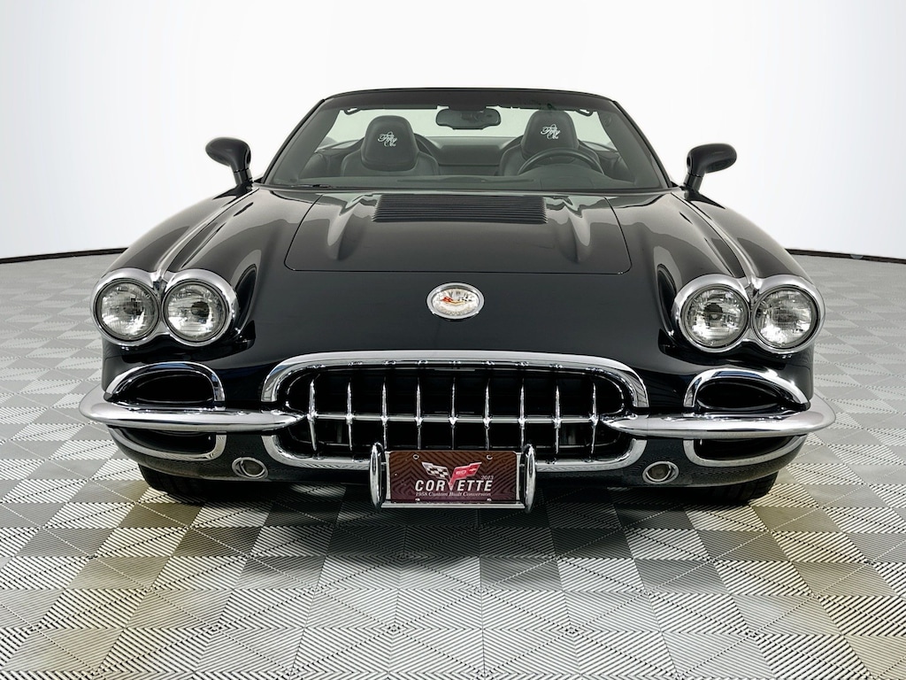 Used 2013 Chevrolet Corvette 58 CRC Pacage Convertible