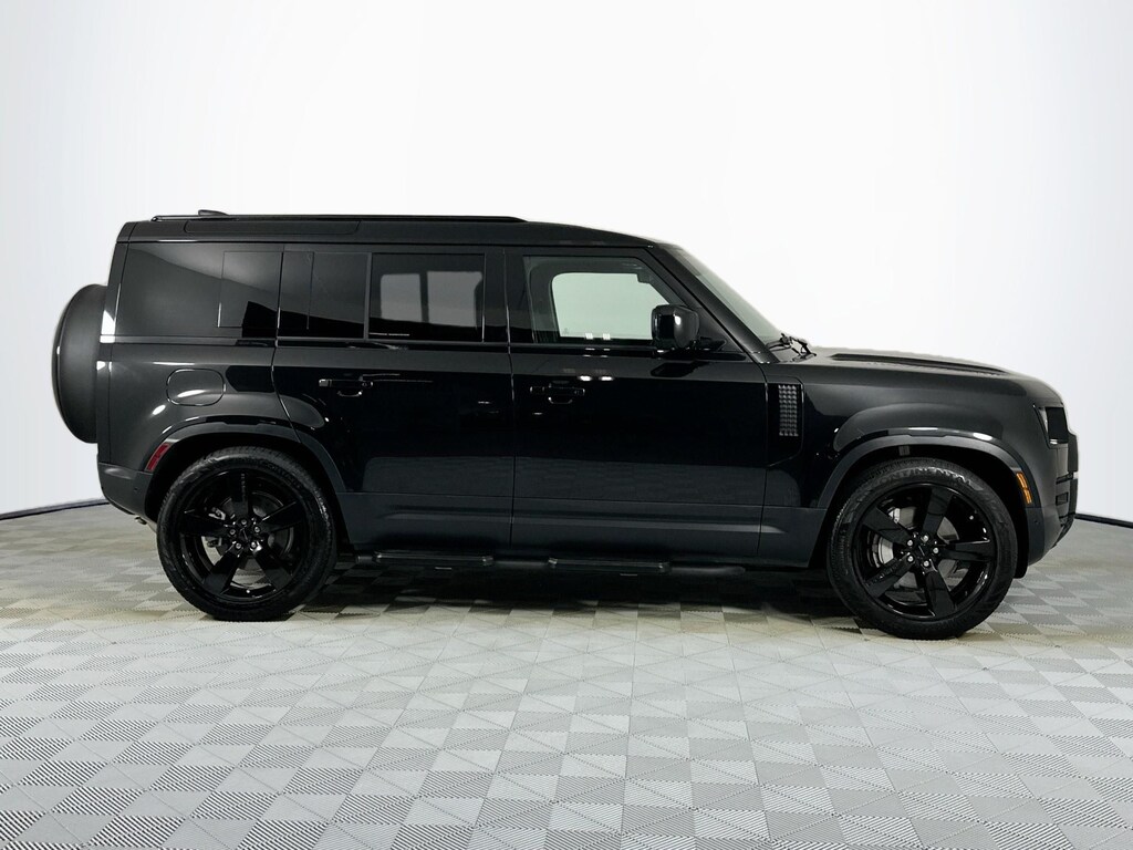 Certified 2026 Land Rover Defender 110 S SUV