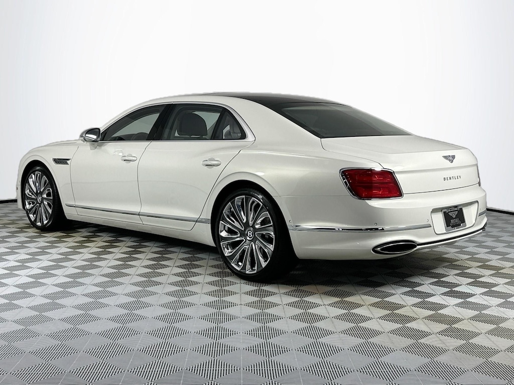 Used 2024 Bentley Flying Spur Mulliner W12 Sedan