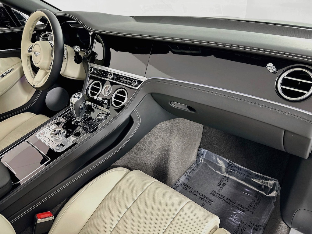 Used 2024 Bentley Continental GTC V8 Edition 8 Convertible