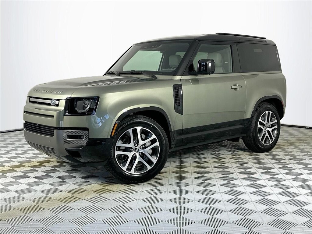 Used 2025 Land Rover Defender 90 X-Dynamic SE SUV