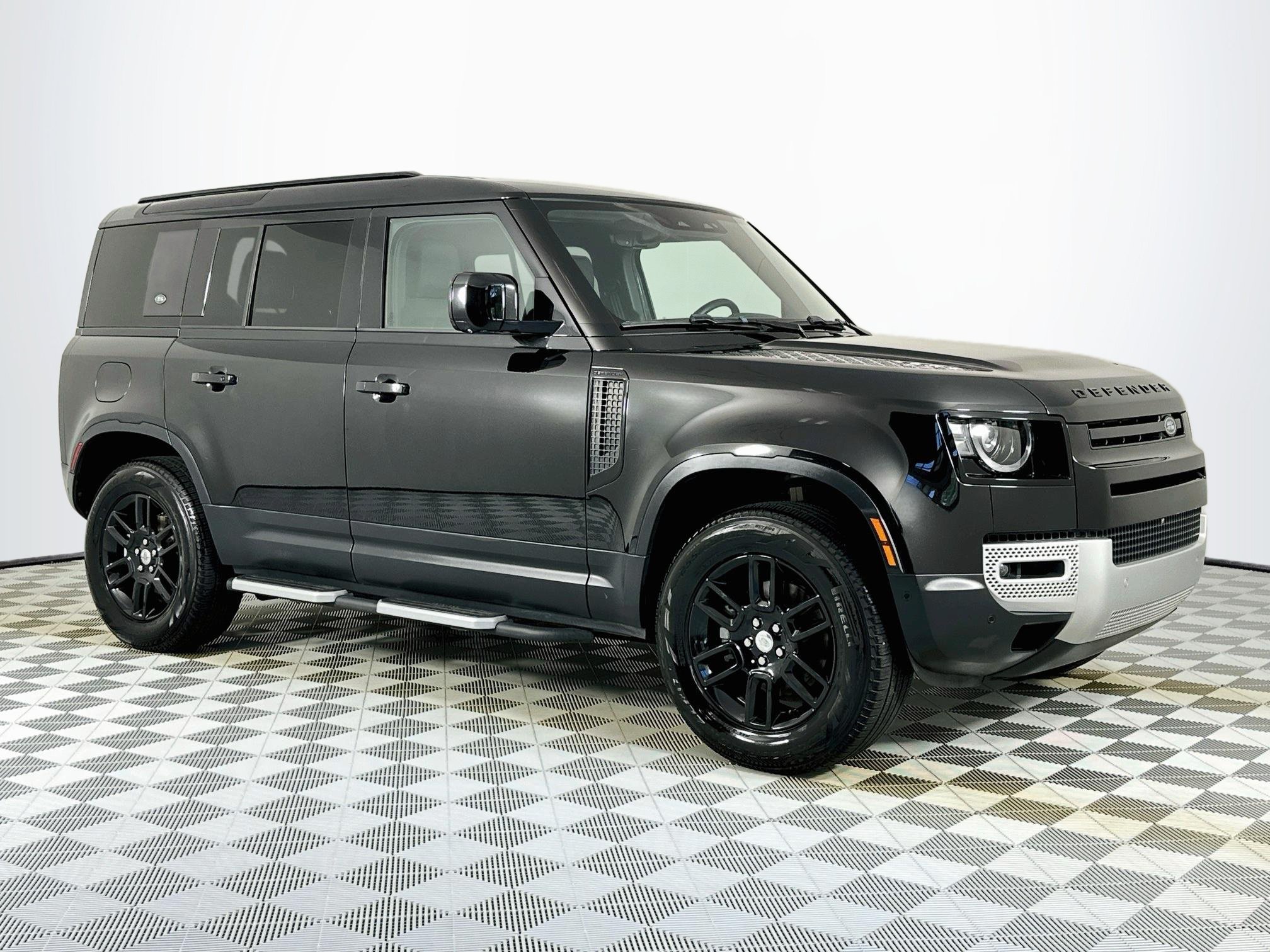 Certified 2023 Land Rover Defender 110 S SUV